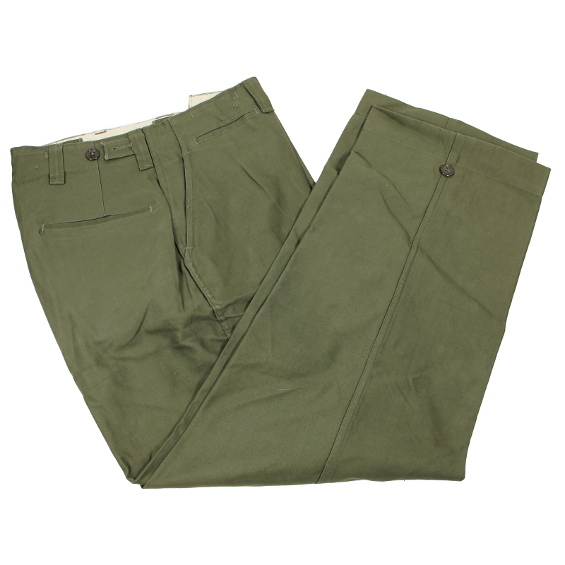 Trousers, Field, M-1943, US Army, 32 x 30