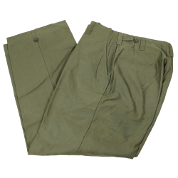 Trousers, Field, M-1943, US Army, 32 x 30