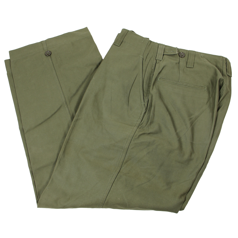 Trousers, Field, M-1943, US Army, 32 x 30