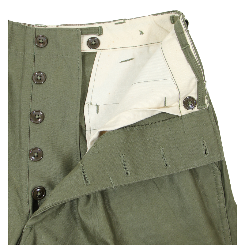 Trousers, Field, M-1943, US Army, 32 x 30