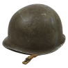 Casque M1, pattes fixes, US Navy