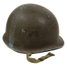 Helmet, M1, Fixed Loops, US Navy