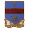 Crest, 162nd Inf. Regt., 41st Infantry Division, GEMSCO, à épingle
