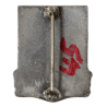 Distinctive Unit Insignia, 29th Signal Battalion, Pin Back, ETO