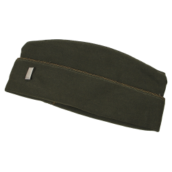 Calot officier, chocolat, taille 57, 1st Lieutenant, état neuf