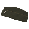 Calot officier, chocolat, taille 57, 1st Lieutenant, état neuf
