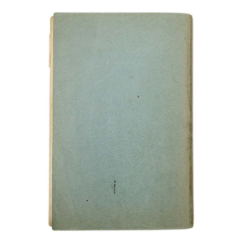 Manual, British, Regulations for the Equipment of the Army, Part 1. 1942, 1943