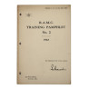 Manuel britannique, Royal Army Medical Corps, Training Pamphlet No. 2, 1943
