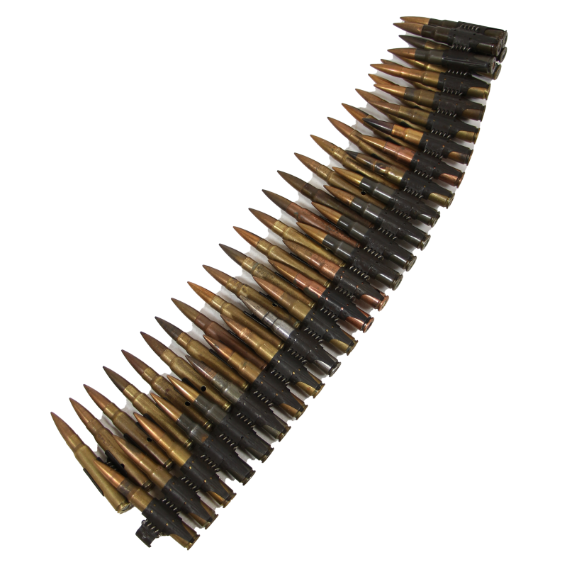 Bande d'approvisionnement, MG 34 & MG 42, 1941