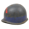 Helmet, M1, Fixed Loops, FIRESTONE Liner, 6th Naval Beach Battalion, Saving Private Ryan