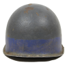 Helmet, M1, Fixed Loops, FIRESTONE Liner, 6th Naval Beach Battalion, Saving Private Ryan