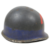 Helmet, M1, Fixed Loops, FIRESTONE Liner, 6th Naval Beach Battalion, Saving Private Ryan