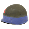 Casque M1, pattes fixes, liner FIRESTONE, 6th Naval Beach Battalion, Saving Private Ryan