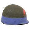 Helmet, M1, Fixed Loops, FIRESTONE Liner, 6th Naval Beach Battalion, Saving Private Ryan