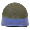 Helmet, M1, Fixed Loops, FIRESTONE Liner, 6th Naval Beach Battalion, Saving Private Ryan