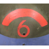 Casque M1, pattes fixes, liner FIRESTONE, 6th Naval Beach Battalion, Saving Private Ryan