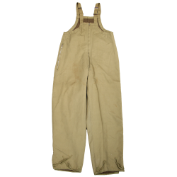 Salopette d'hiver (tankiste), US Army, 1er type