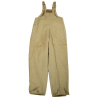 Trousers, Combat, Winter (Tanker Bib), US Army, 1st Type