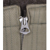 Trousers, Combat, Winter (Tanker Bib), US Army, 1st Type