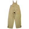 Salopette d'hiver (tankiste), US Army, 1er type