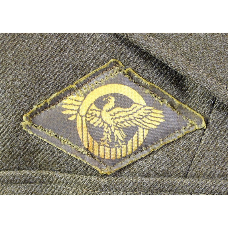 Veste de sortie, 42R, 1942