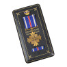Coffret médaille, Distinguished Flying Cross, complet