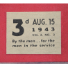 Magazine, YANK, British Edition, August 15, 1943, Tommy