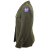 Jacket, Officer's, WAC, USAAF, Chocolate, 16R, 1943