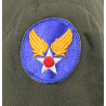 Veste de sortie, officier, WAC, USAAF, chocolat, 16R, 1943