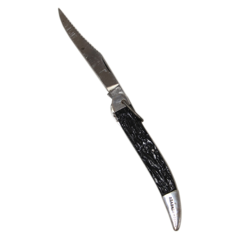Couteau de survie, Army and Navy Air Corps Emergency Fishing Knife, CAMILLUS