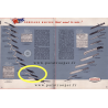 Knife, Fishing, Emergency, Army and Navy Air Corps, CAMILLUS