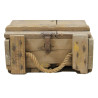 Crate, Wooden, Satchel Charge, April 1944, Normandy