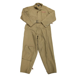 Suit, Flying, Type A-4, USAAF, Size 36, 1942, Named