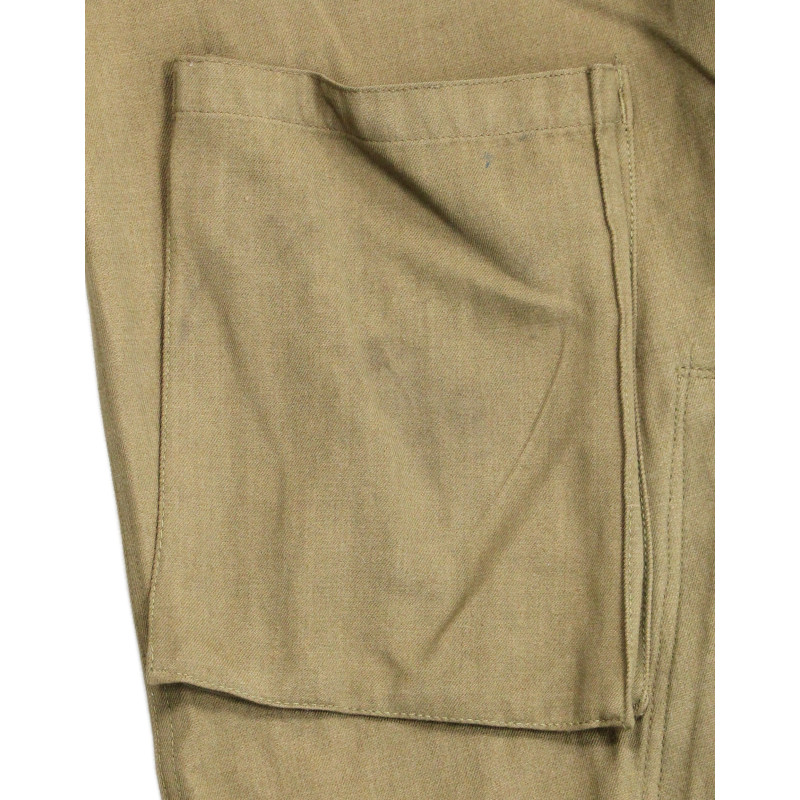 Suit, Flying, Type A-4, USAAF, Size 36, 1942, Named