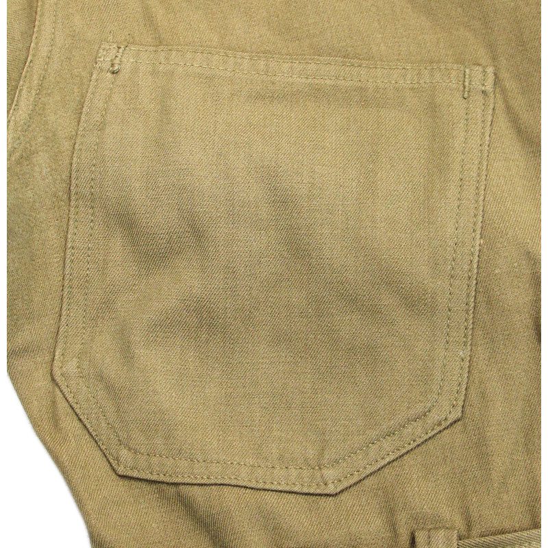 Suit, Flying, Type A-4, USAAF, Size 36, 1942, Named