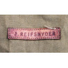 Combinaison de vol, Type A-4, USAAF, taille 36, 1942, nominative