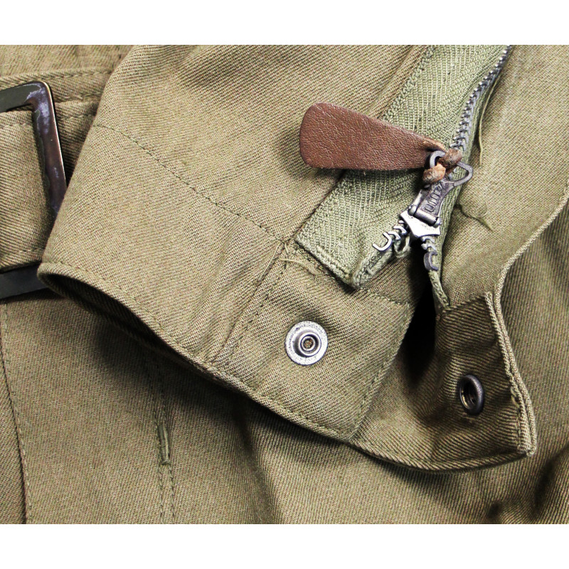 Suit, Flying, Type A-4, USAAF, Size 36, 1942, Named