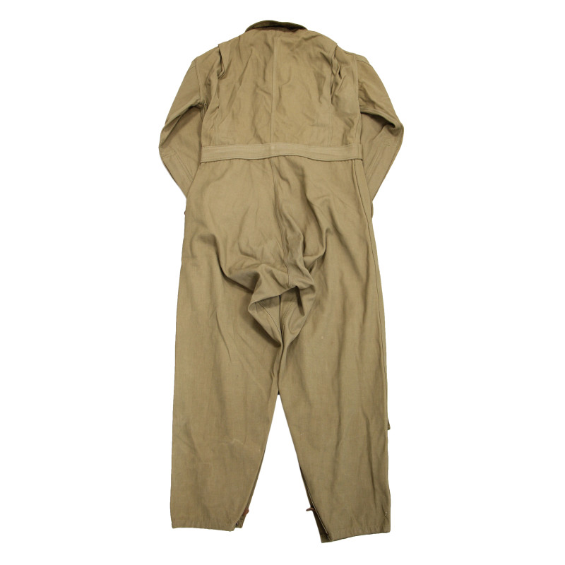 Combinaison de vol, Type A-4, USAAF, taille 36, 1942, nominative