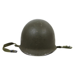 Casque M1, pattes mobiles, nominatif