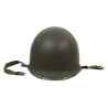 Helmet, M1, Swivel Loops, Named