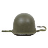 Helmet, M1, Swivel Loops, Named