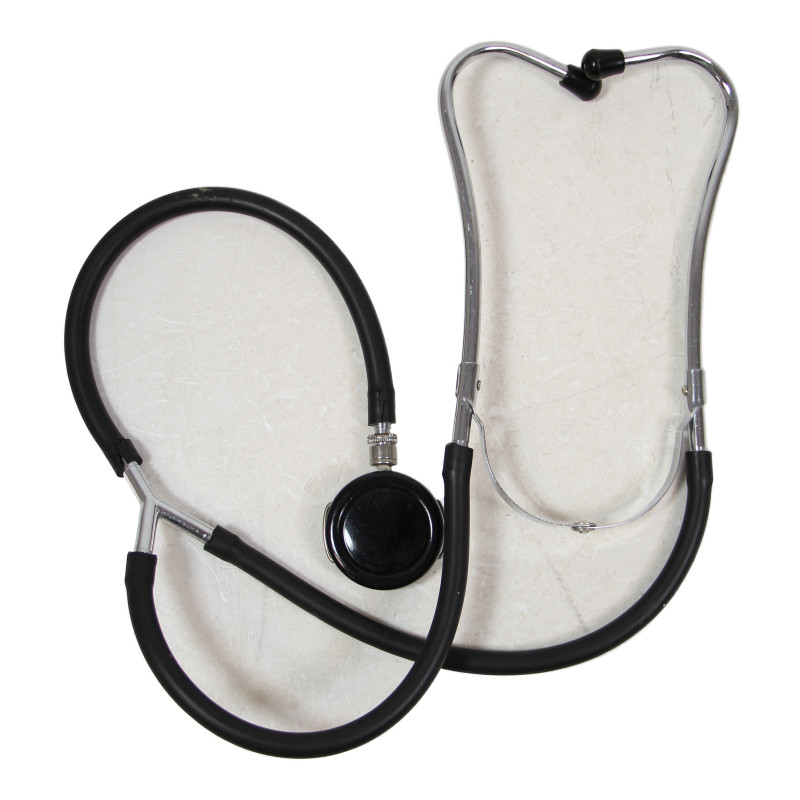 Stethoscope, Fleischer, Medical Department, BECTON, DICKINSON & CO.