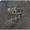 Holster M3, BOYT 43, 2nd Lt. Robert Finch, 525th BS, 379th BG, 8th Air Force, USAAF, ETO, 1944