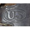 Holster M3, BOYT 43, 2nd Lt. Robert Finch, 525th BS, 379th BG, 8th Air Force, USAAF, ETO, 1944