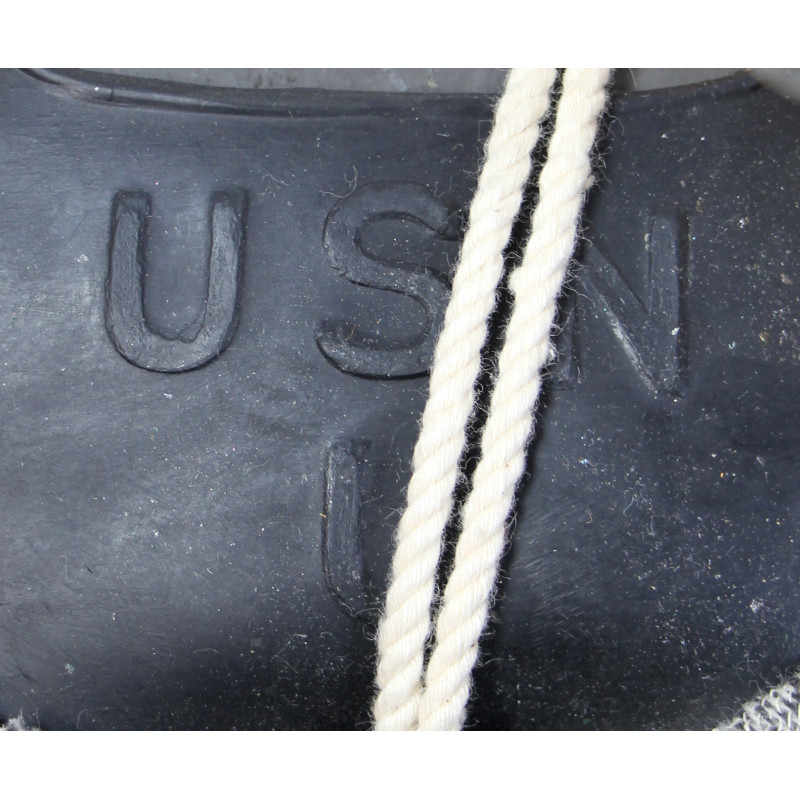Mask, Gas, Mark IV, US Navy, Complete, Mint