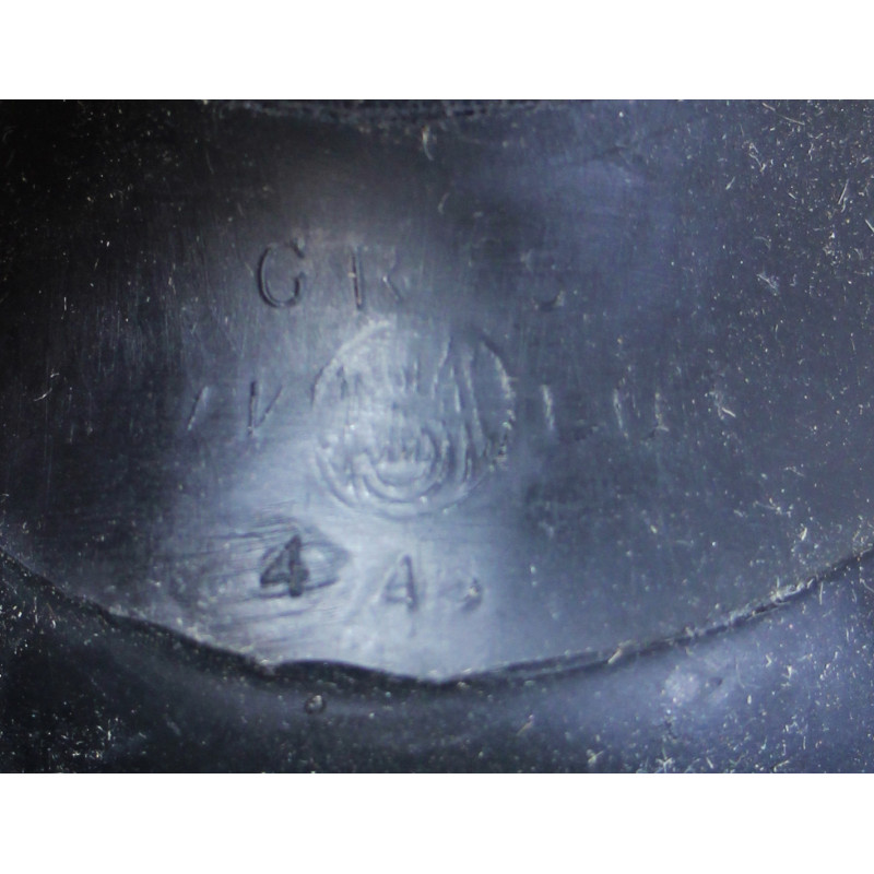 Masque à gaz, Mark IV, US Navy, complet, état neuf