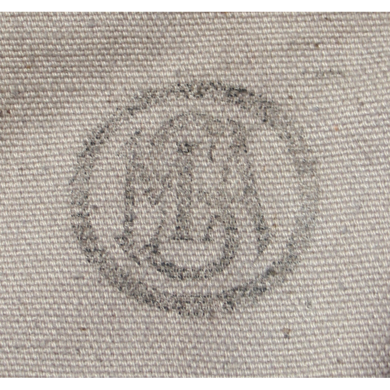 Masque à gaz, Mark IV, US Navy, complet, état neuf