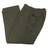 Pantalon officier, chocolat, US Army, taille 36