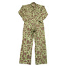Suits, HBT (Herringbone Twill), One-Piece, Jungle, 1st Type, US Army & USMC, 40L, 1942