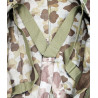 Combinaison HBT (Herringbone Twill) camouflée, 1er modèle, US Army & USMC, 40L, 1942